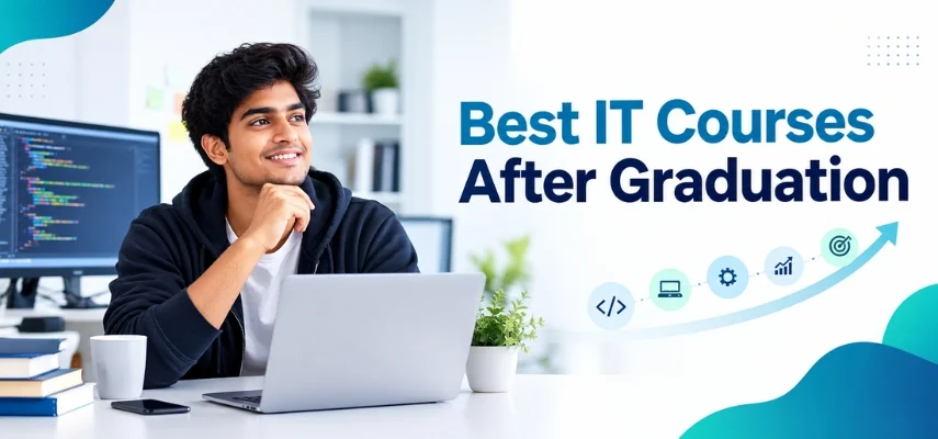 IT Courses After Graduation