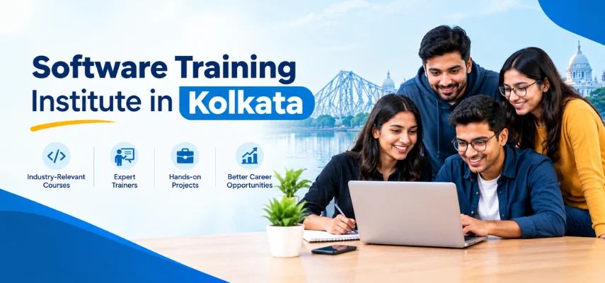 software training institute in kolkata